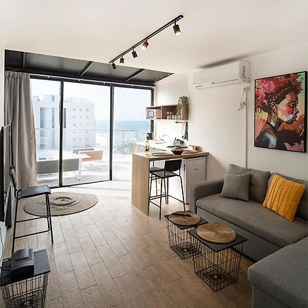 Ferienwohnung Seaviewtlv Tel Aviv-Jaffa Exterior foto