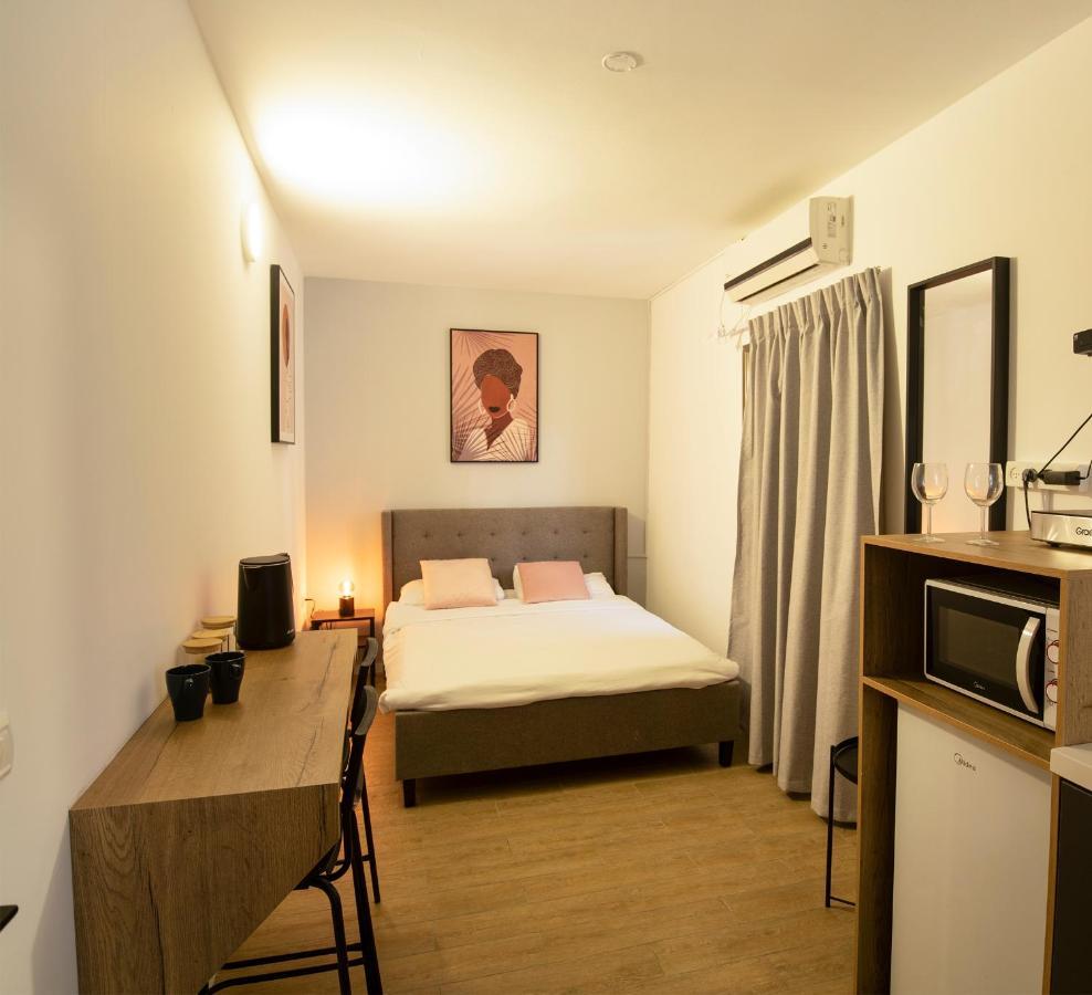 Ferienwohnung Seaviewtlv Tel Aviv-Jaffa Exterior foto