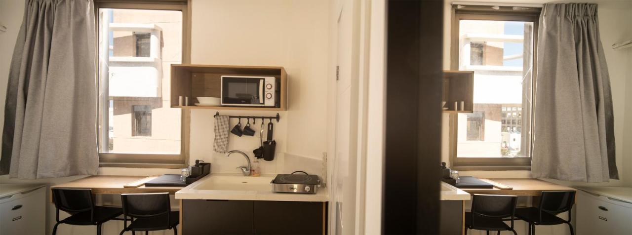 Ferienwohnung Seaviewtlv Tel Aviv-Jaffa Exterior foto