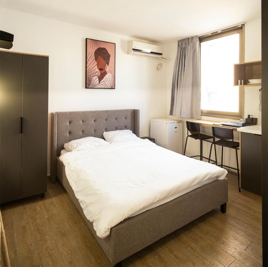 Ferienwohnung Seaviewtlv Tel Aviv-Jaffa Exterior foto