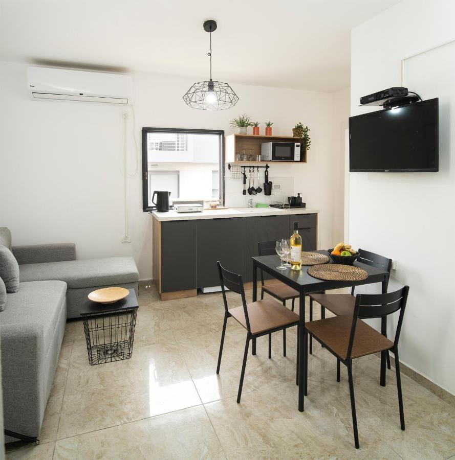 Ferienwohnung Seaviewtlv Tel Aviv-Jaffa Exterior foto