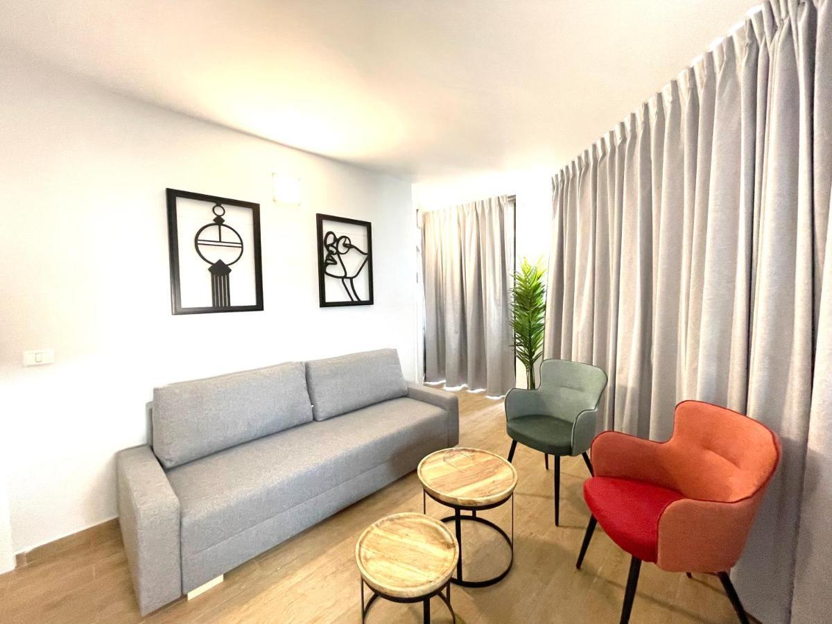 Ferienwohnung Seaviewtlv Tel Aviv-Jaffa Exterior foto