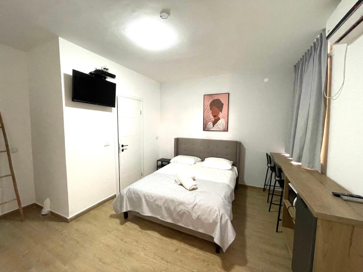 Ferienwohnung Seaviewtlv Tel Aviv-Jaffa Exterior foto