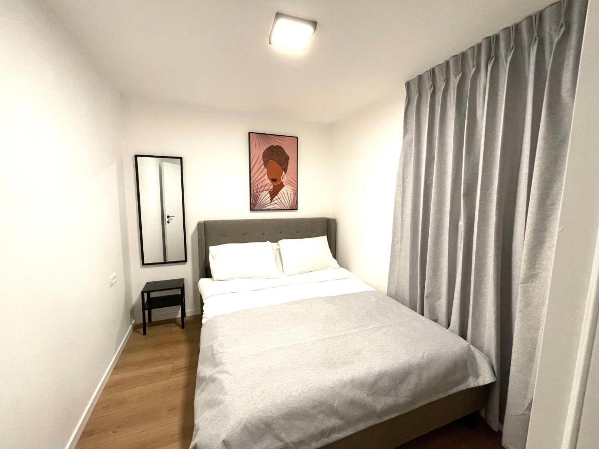Ferienwohnung Seaviewtlv Tel Aviv-Jaffa Exterior foto