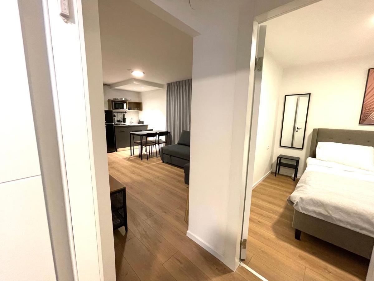 Ferienwohnung Seaviewtlv Tel Aviv-Jaffa Exterior foto