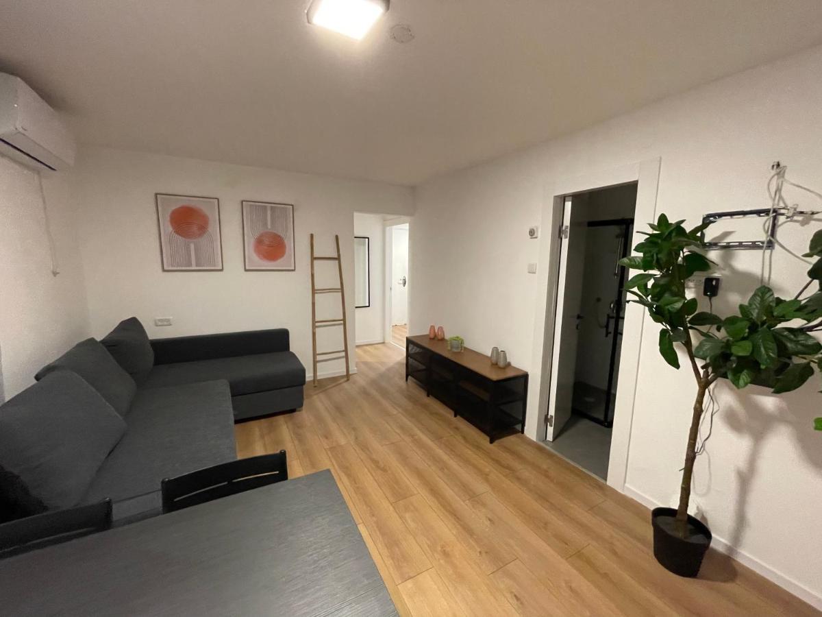 Ferienwohnung Seaviewtlv Tel Aviv-Jaffa Exterior foto
