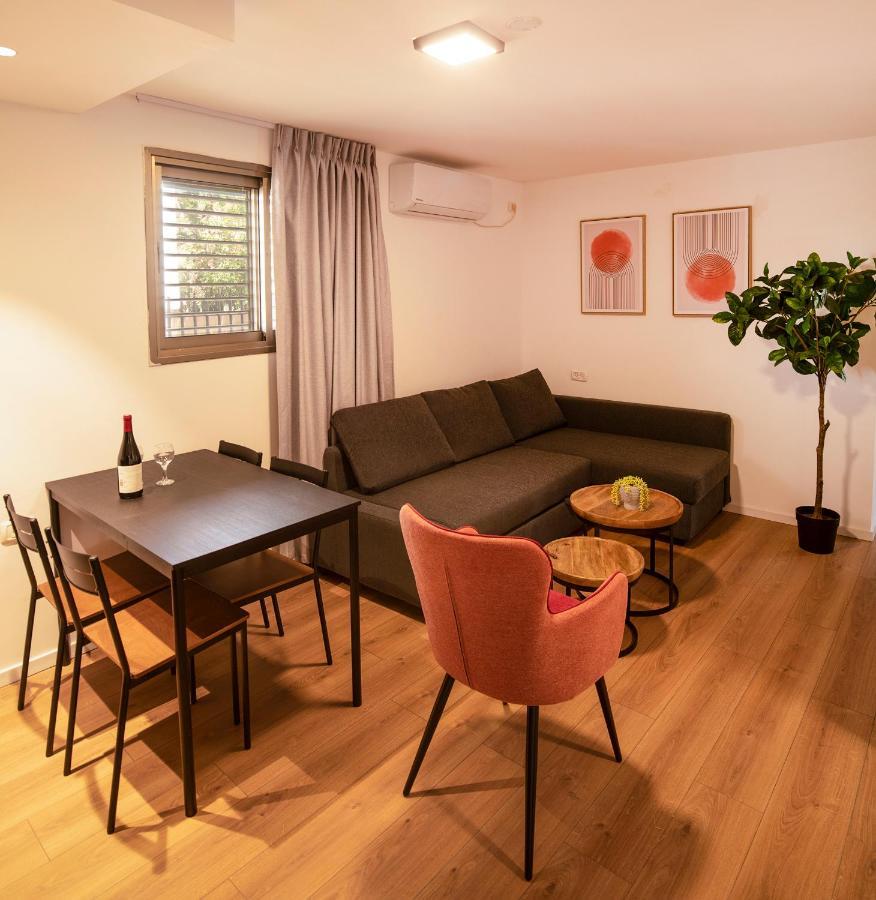 Ferienwohnung Seaviewtlv Tel Aviv-Jaffa Exterior foto