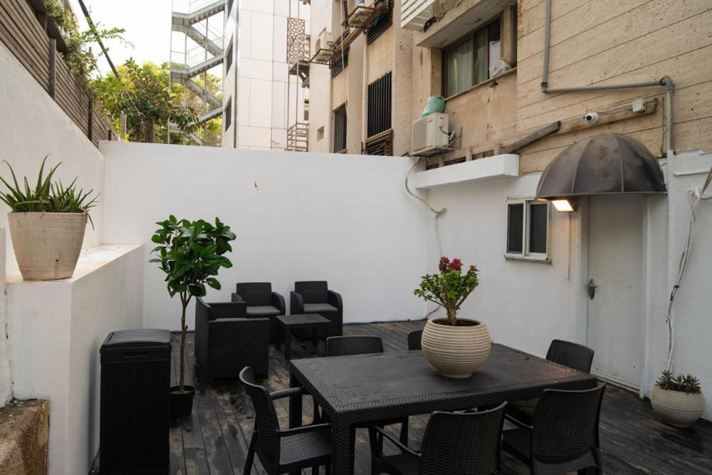 Ferienwohnung Seaviewtlv Tel Aviv-Jaffa Exterior foto