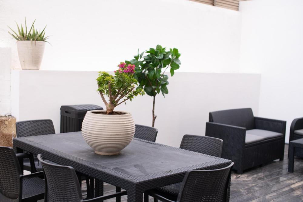 Ferienwohnung Seaviewtlv Tel Aviv-Jaffa Exterior foto