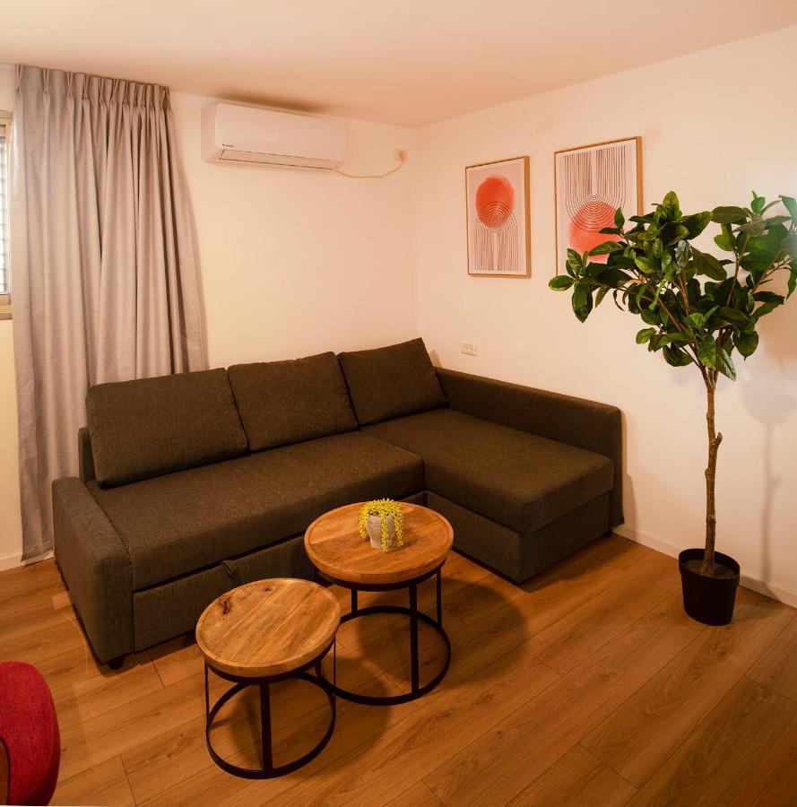 Ferienwohnung Seaviewtlv Tel Aviv-Jaffa Exterior foto