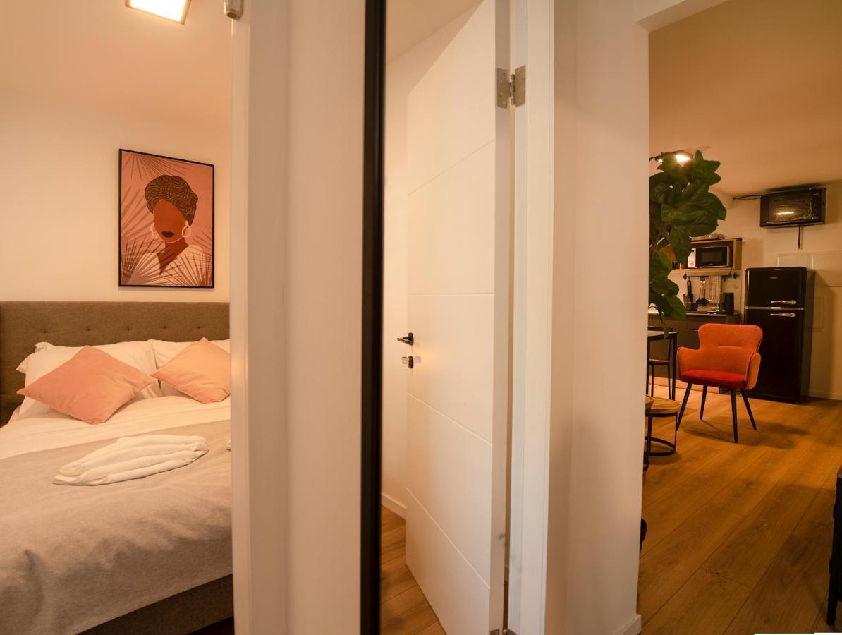 Ferienwohnung Seaviewtlv Tel Aviv-Jaffa Exterior foto