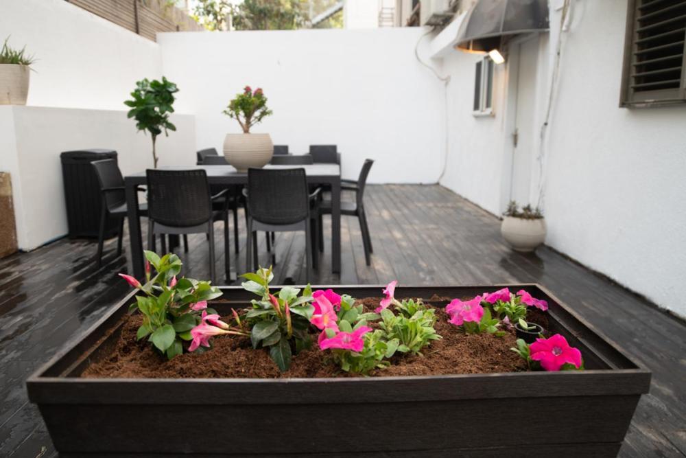 Ferienwohnung Seaviewtlv Tel Aviv-Jaffa Exterior foto