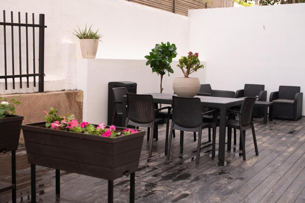 Ferienwohnung Seaviewtlv Tel Aviv-Jaffa Exterior foto