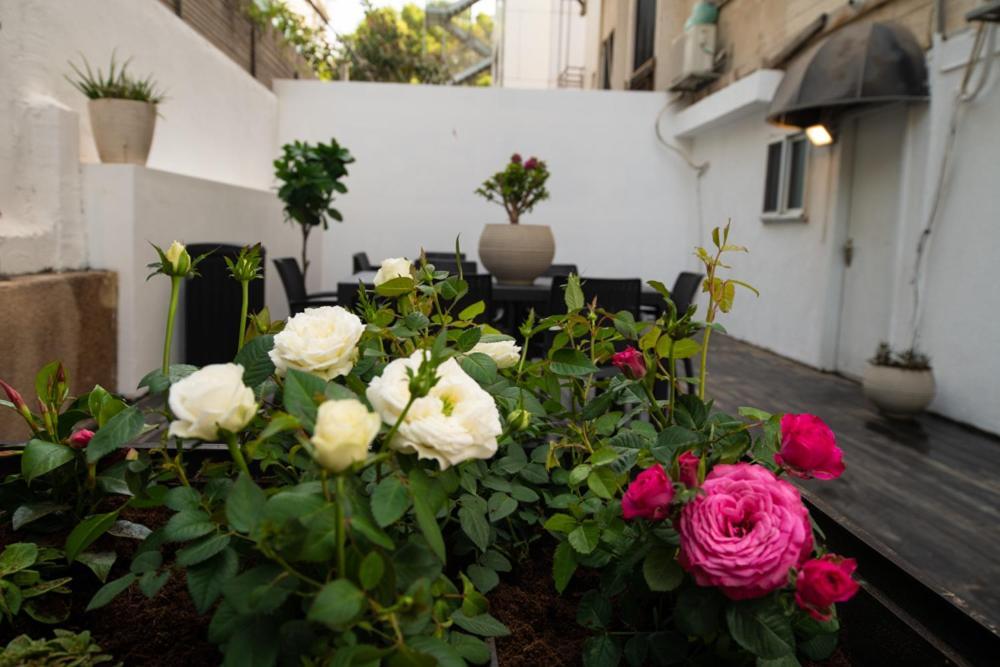 Ferienwohnung Seaviewtlv Tel Aviv-Jaffa Exterior foto