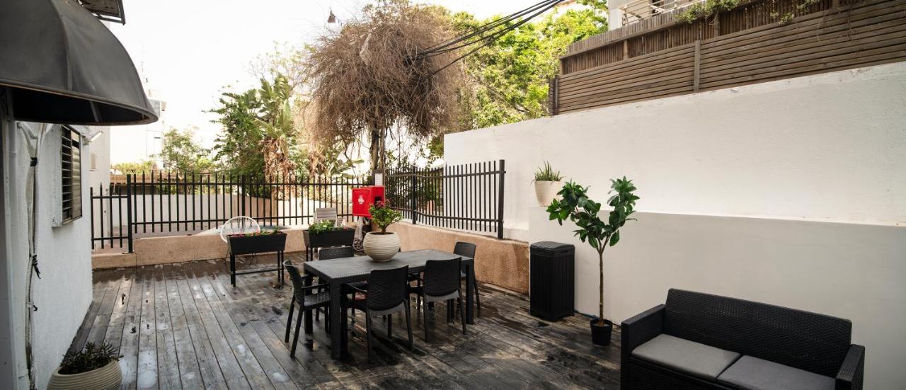 Ferienwohnung Seaviewtlv Tel Aviv-Jaffa Exterior foto