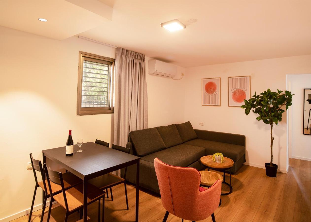 Ferienwohnung Seaviewtlv Tel Aviv-Jaffa Exterior foto