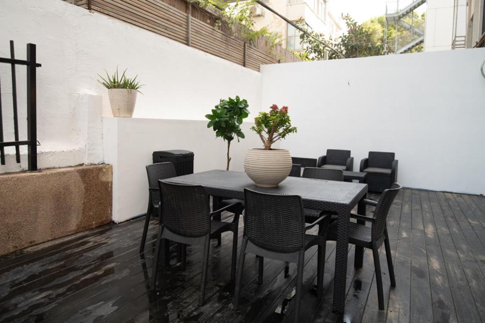 Ferienwohnung Seaviewtlv Tel Aviv-Jaffa Exterior foto