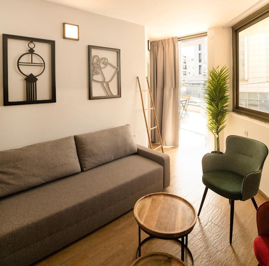 Ferienwohnung Seaviewtlv Tel Aviv-Jaffa Exterior foto