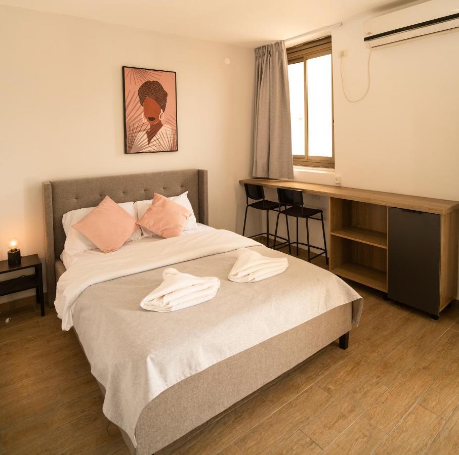 Ferienwohnung Seaviewtlv Tel Aviv-Jaffa Exterior foto
