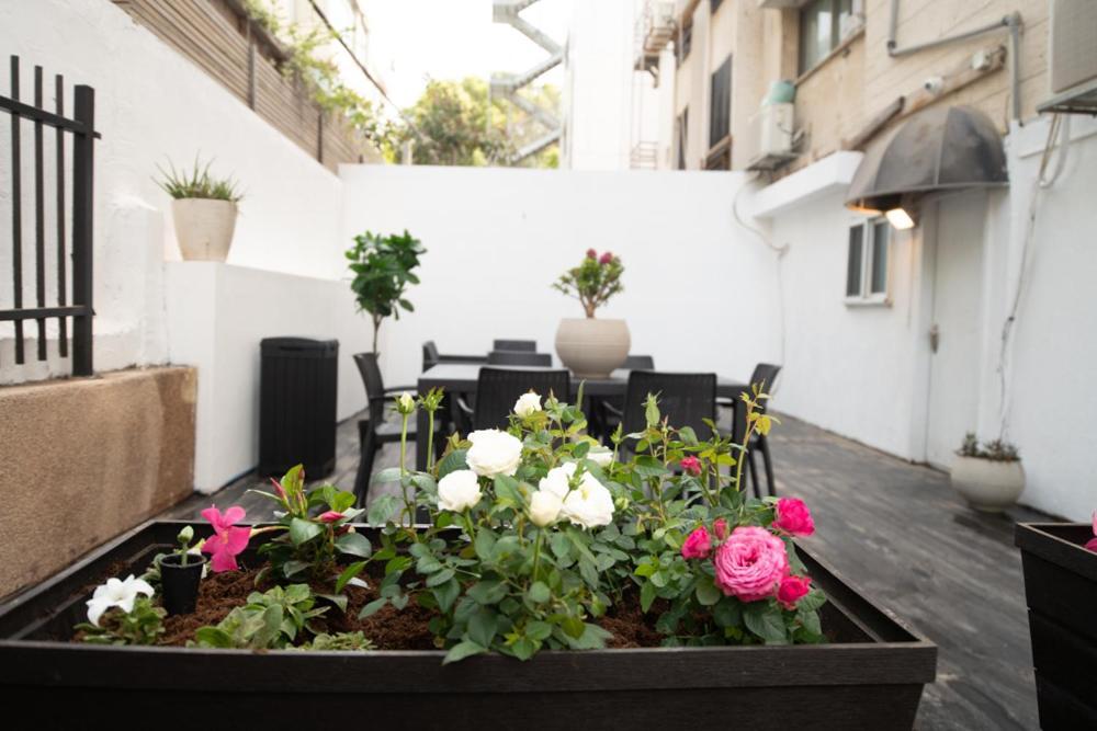 Ferienwohnung Seaviewtlv Tel Aviv-Jaffa Exterior foto