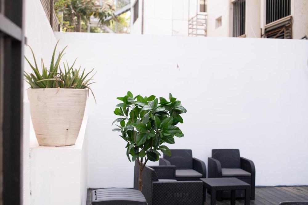 Ferienwohnung Seaviewtlv Tel Aviv-Jaffa Exterior foto