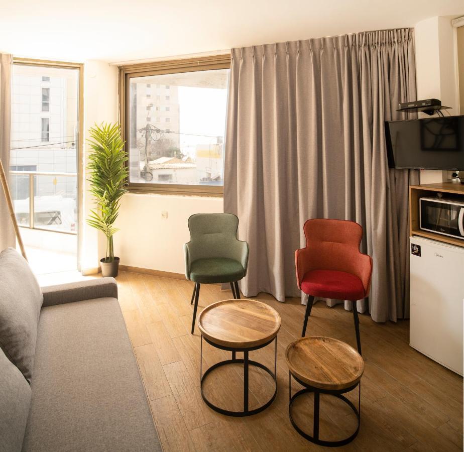 Ferienwohnung Seaviewtlv Tel Aviv-Jaffa Exterior foto
